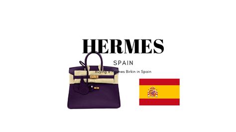 buying hermes in spain|hermes spain online.